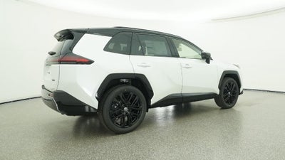 2026 Toyota RAV4 XSE