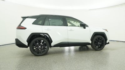 2026 Toyota RAV4 XSE