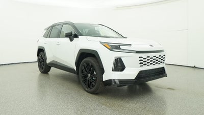 2026 Toyota RAV4 XSE