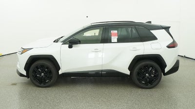 2026 Toyota RAV4 XSE