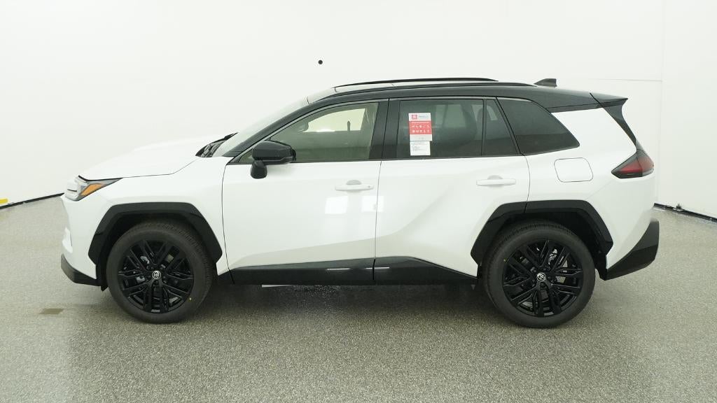 2026 Toyota RAV4 XSE