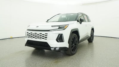 2026 Toyota RAV4 XSE