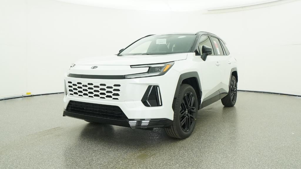 2026 Toyota RAV4 XSE
