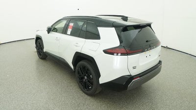 2026 Toyota RAV4 XSE