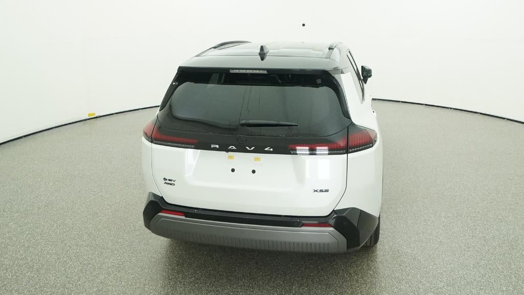 2026 Toyota RAV4 XSE