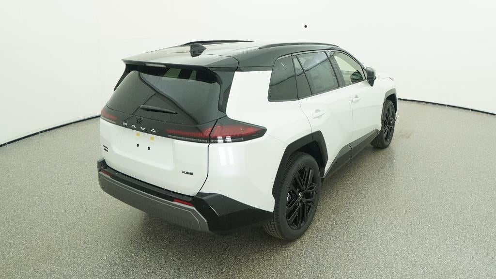 2026 Toyota RAV4 XSE