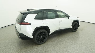 2026 Toyota RAV4 XSE