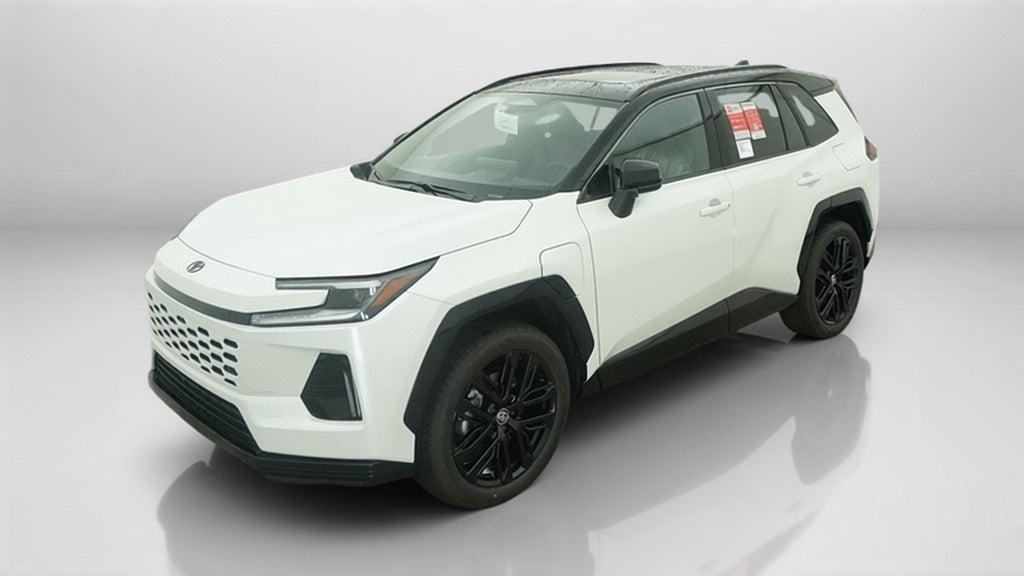 2026 Toyota RAV4 Plug-in Hybrid XSE