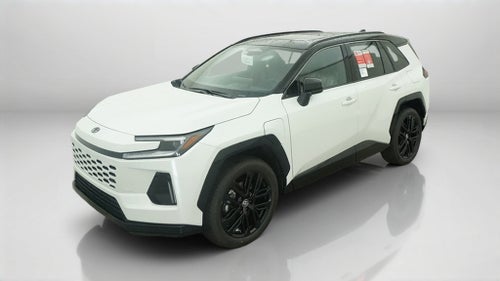 2026 Toyota RAV4 Plug-in Hybrid XSE