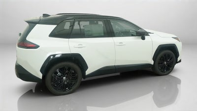 2026 Toyota RAV4 Plug-in Hybrid XSE