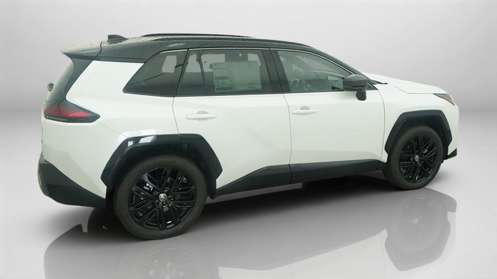 2026 Toyota RAV4 Plug-in Hybrid XSE