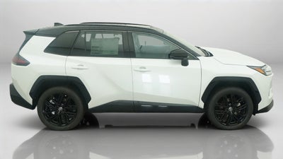 2026 Toyota RAV4 Plug-in Hybrid XSE