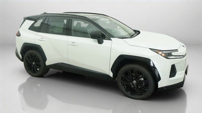 2026 Toyota RAV4 Plug-in Hybrid XSE