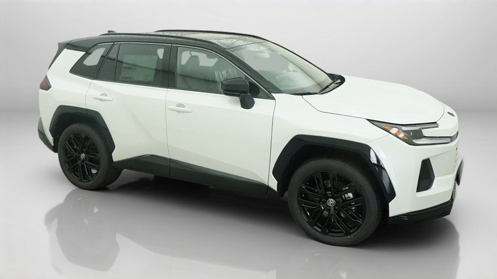 2026 Toyota RAV4 Plug-in Hybrid XSE