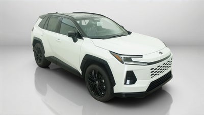 2026 Toyota RAV4 Plug-in Hybrid XSE