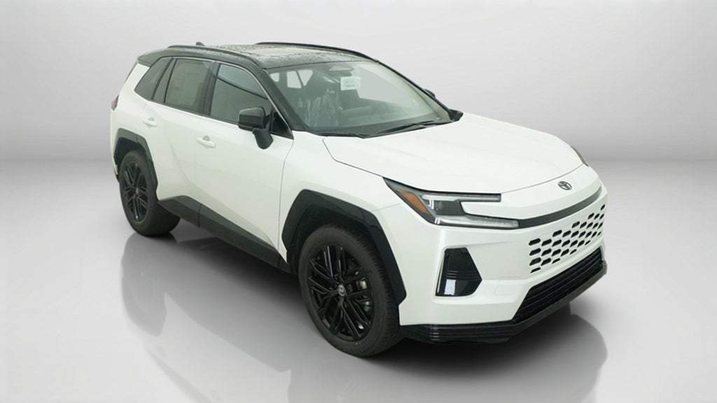 2026 Toyota RAV4 Plug-in Hybrid XSE