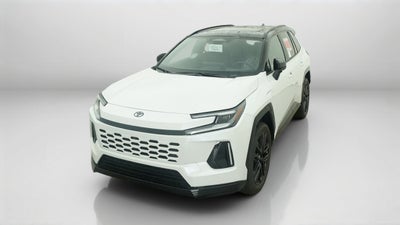 2026 Toyota RAV4 Plug-in Hybrid XSE