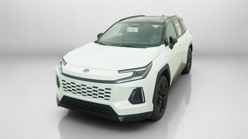 2026 Toyota RAV4 Plug-in Hybrid XSE