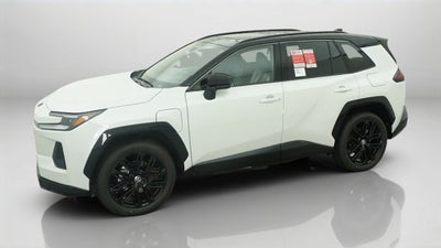 2026 Toyota RAV4 Plug-in Hybrid XSE