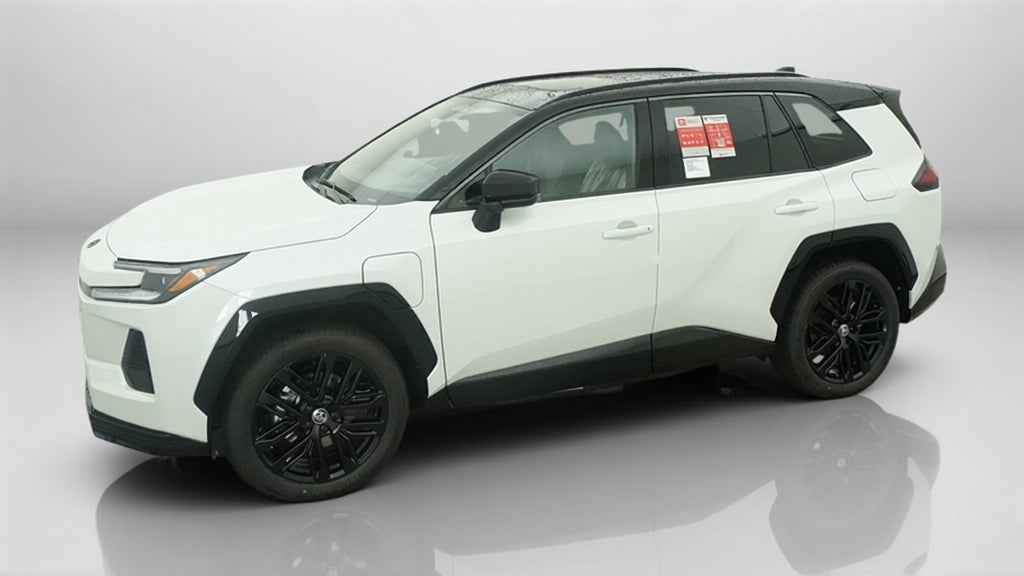 2026 Toyota RAV4 Plug-in Hybrid XSE