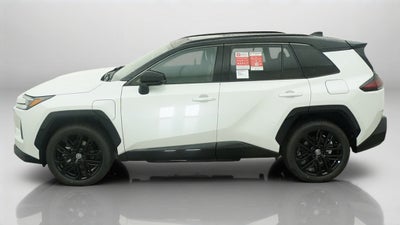 2026 Toyota RAV4 Plug-in Hybrid XSE