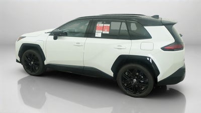 2026 Toyota RAV4 Plug-in Hybrid XSE