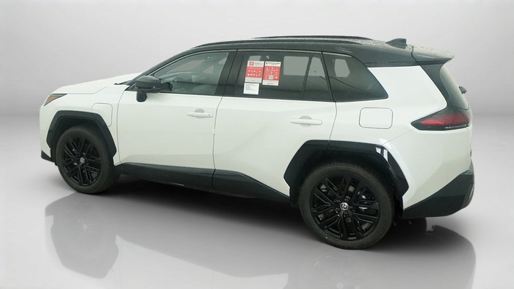 2026 Toyota RAV4 Plug-in Hybrid XSE
