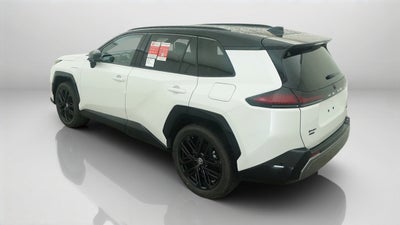2026 Toyota RAV4 Plug-in Hybrid XSE