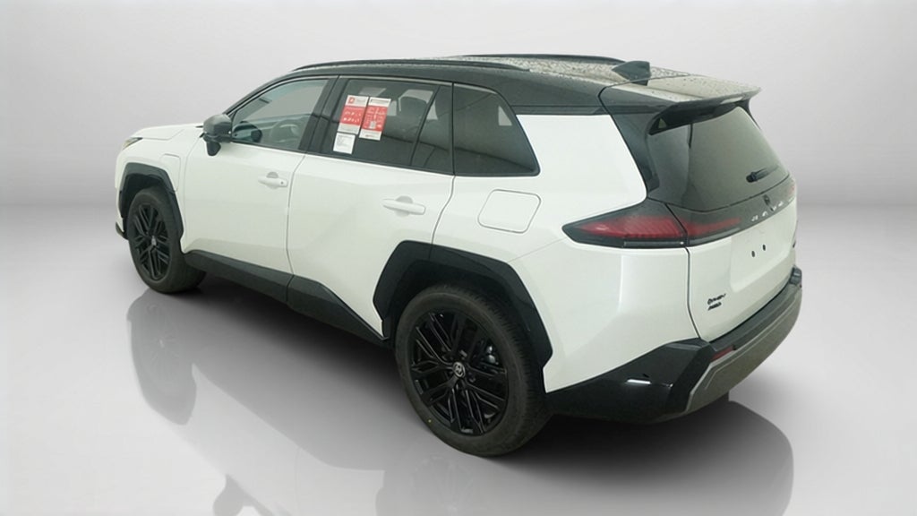 2026 Toyota RAV4 Plug-in Hybrid XSE