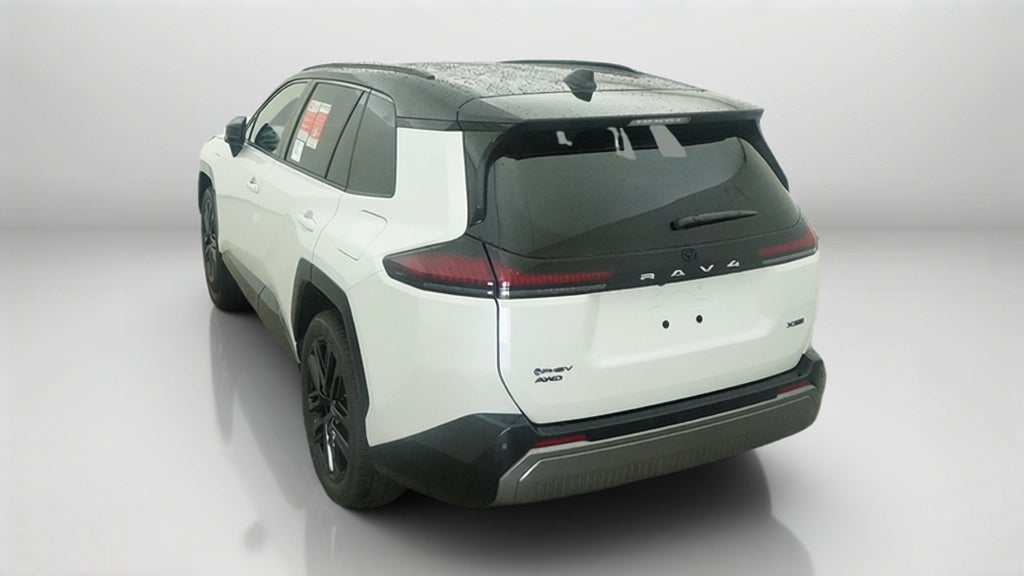 2026 Toyota RAV4 Plug-in Hybrid XSE
