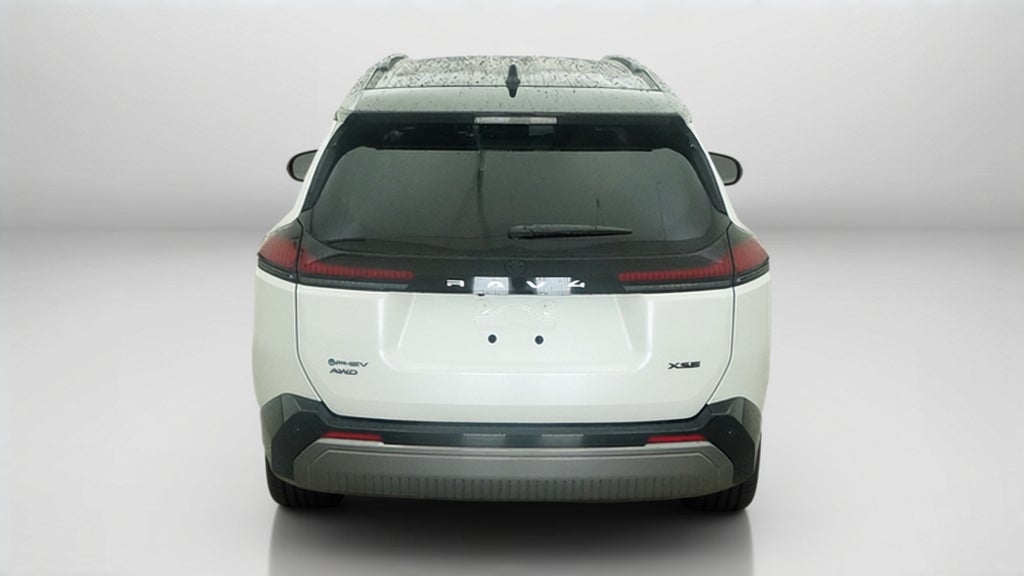 2026 Toyota RAV4 Plug-in Hybrid XSE