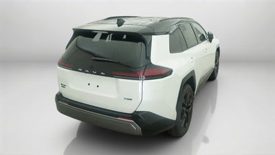 2026 Toyota RAV4 Plug-in Hybrid XSE