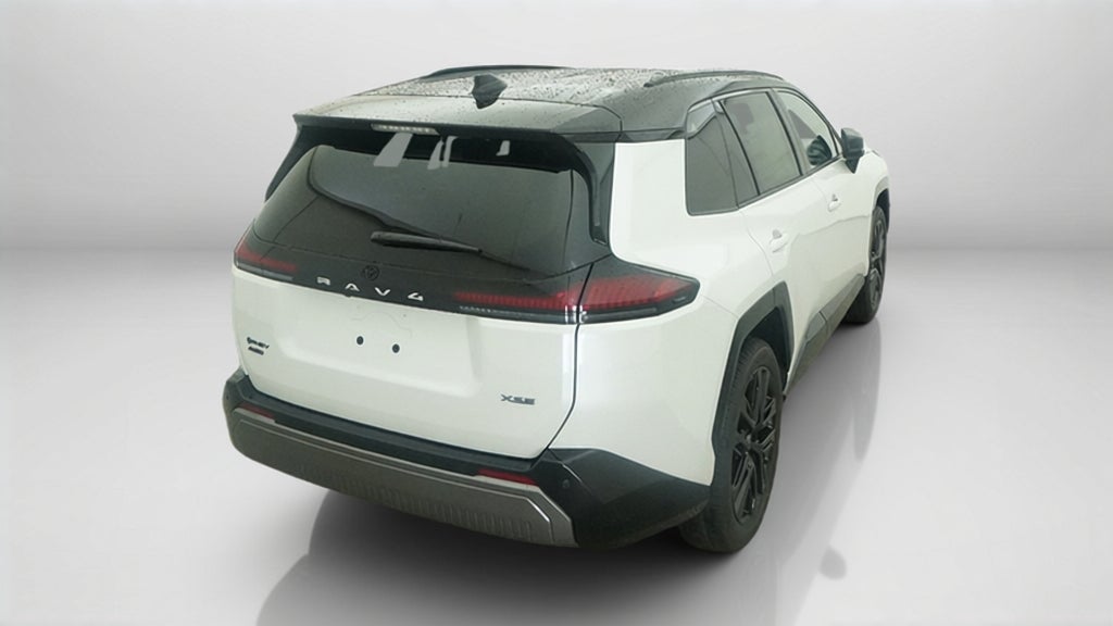 2026 Toyota RAV4 Plug-in Hybrid XSE
