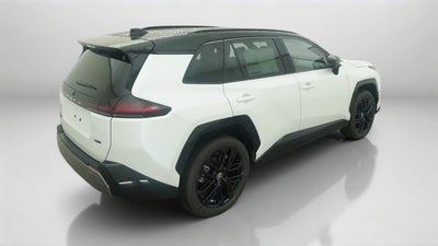 2026 Toyota RAV4 Plug-in Hybrid XSE
