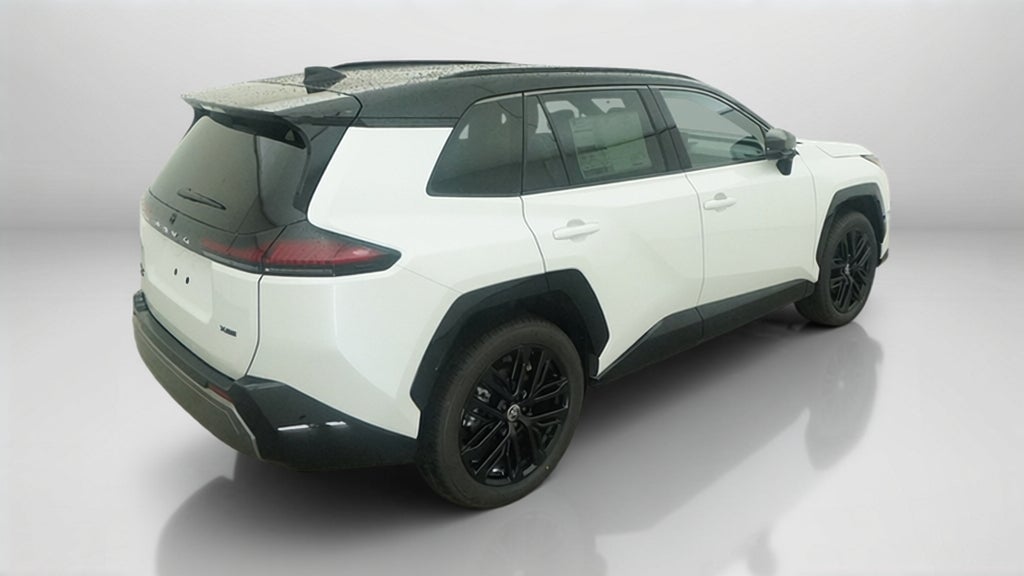 2026 Toyota RAV4 Plug-in Hybrid XSE
