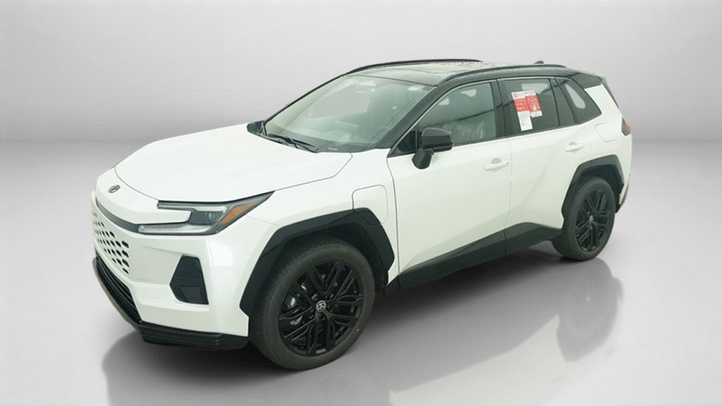 2026 Toyota RAV4 Plug-in Hybrid XSE