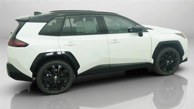 2026 Toyota RAV4 Plug-in Hybrid XSE