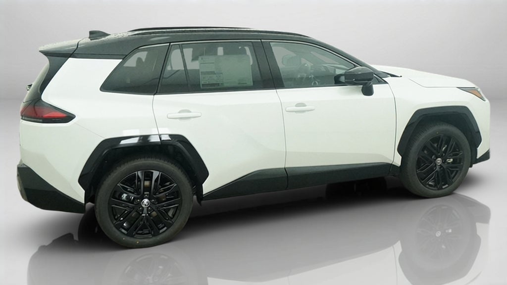 2026 Toyota RAV4 Plug-in Hybrid XSE