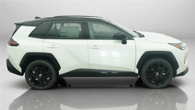 2026 Toyota RAV4 Plug-in Hybrid XSE