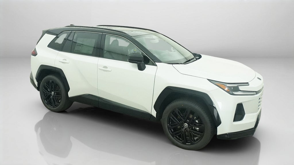 2026 Toyota RAV4 Plug-in Hybrid XSE