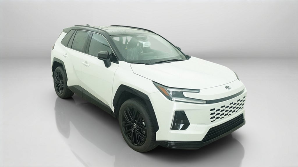 2026 Toyota RAV4 Plug-in Hybrid XSE