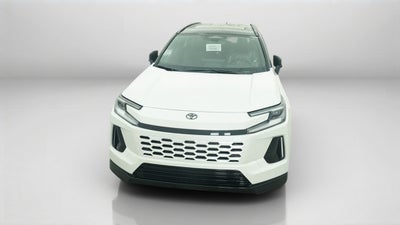 2026 Toyota RAV4 Plug-in Hybrid XSE