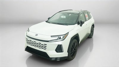 2026 Toyota RAV4 Plug-in Hybrid XSE