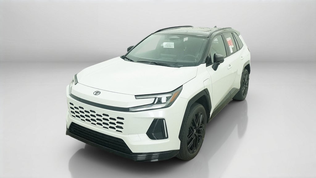 2026 Toyota RAV4 Plug-in Hybrid XSE