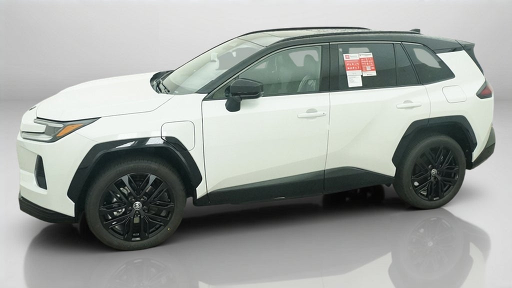 2026 Toyota RAV4 Plug-in Hybrid XSE