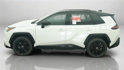 2026 Toyota RAV4 Plug-in Hybrid XSE