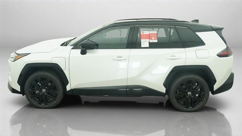 2026 Toyota RAV4 Plug-in Hybrid XSE