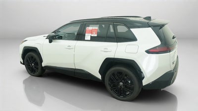 2026 Toyota RAV4 Plug-in Hybrid XSE