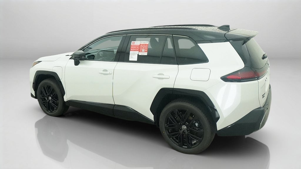 2026 Toyota RAV4 Plug-in Hybrid XSE