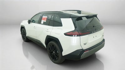 2026 Toyota RAV4 Plug-in Hybrid XSE